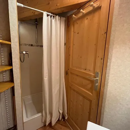Apartman Les Cristallieres Vénosc